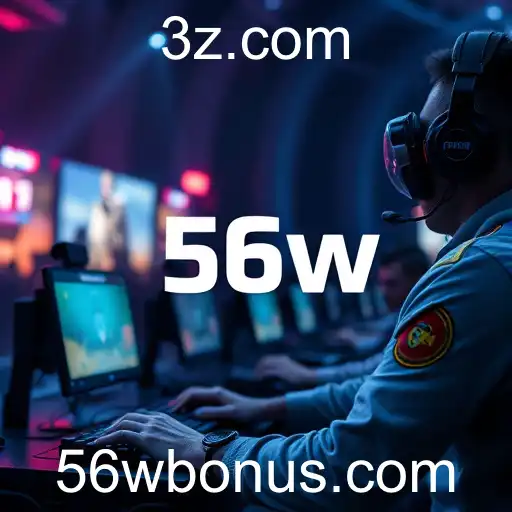 A Ascensão do 56w: Reimaginando a Experiência de Jogos em 2026