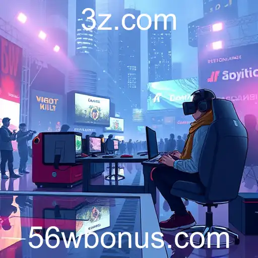 Expansão dos Jogos Online em 2025