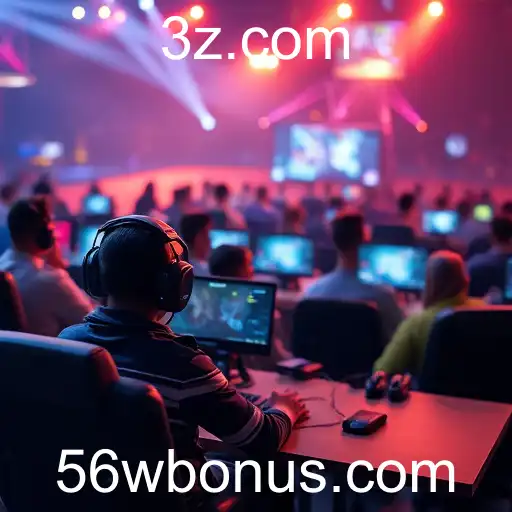 Indústria de Jogos em Ascensão e o Papel da Palavra-chave 56w