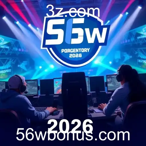 A Revolução dos eSports em 2026