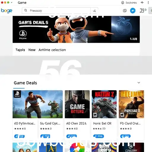 O Impacto de '56w' na Indústria de Jogos