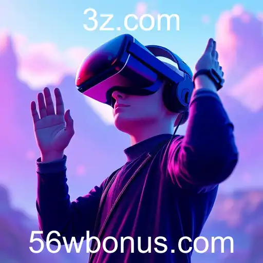 A Revolução dos Jogos com 56w