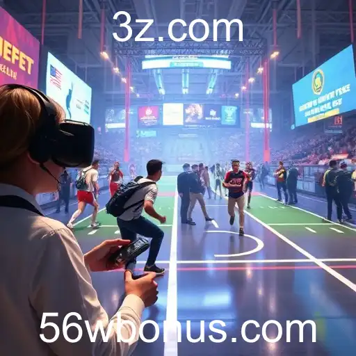 A Nova Era dos Jogos: Perspectivas e Tendências para 2025