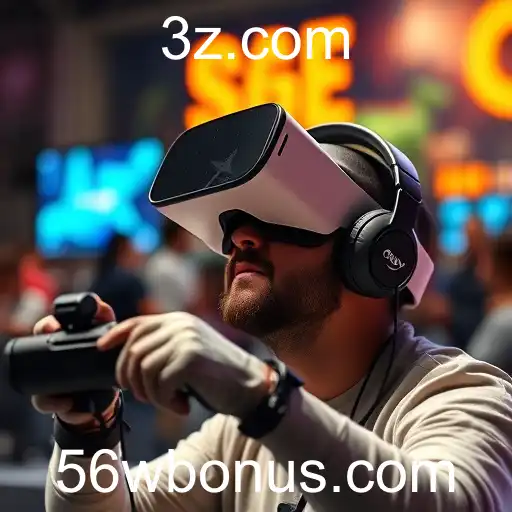 A Revolução da Plataforma 56w no Universo dos Jogos